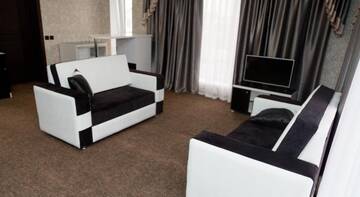 Фото номера Люкс Гостиница Elion Hotel г. Балаково 3