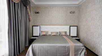 Фото номера Люкс Гостиница Elion Hotel г. Балаково 8