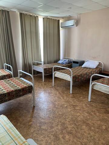 Фото номера Кровать в общем номере для мужчин Гостиница Гостевой дом КДВ г. Балаково 2