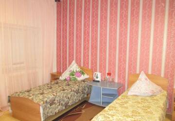 Фото номера Номер &quot;Стандарт&quot; Гостиница Gostinniy Dvor г. Балаково 28